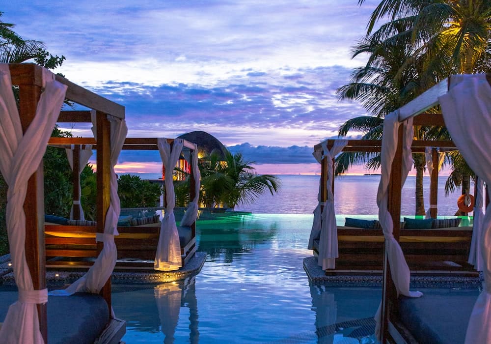 The Grande Oceanfront hotel in Bal Harbour, Florida