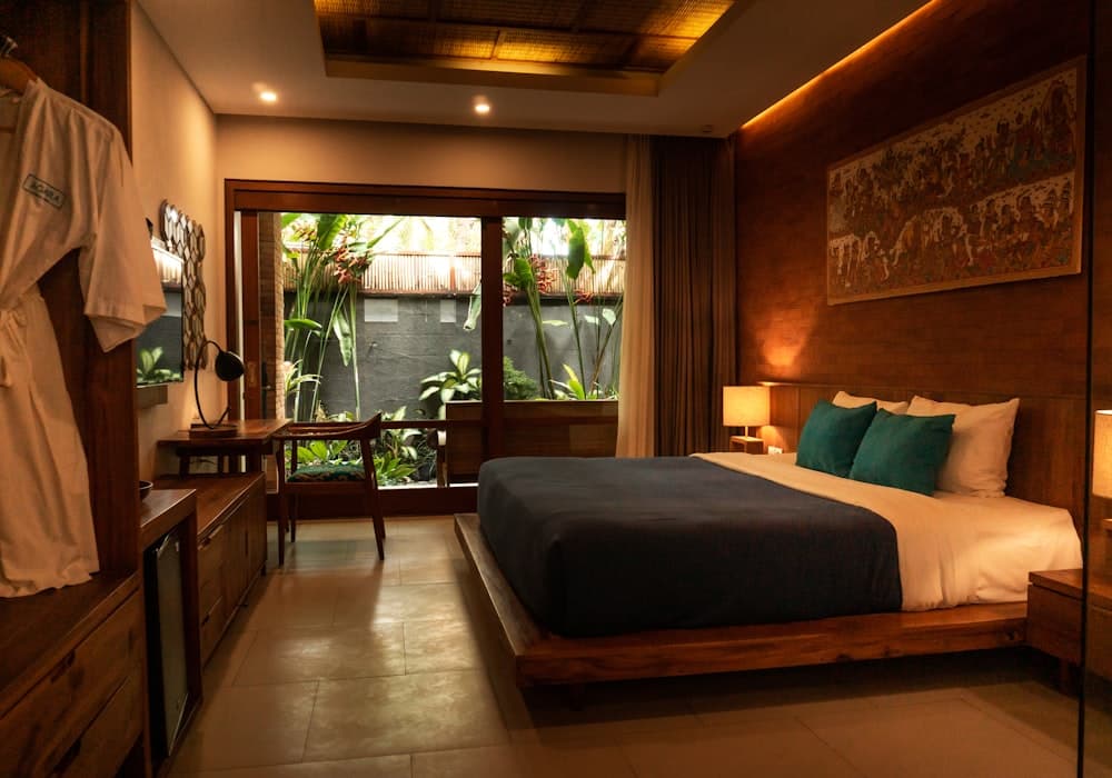 The Grande Oceanfront — room